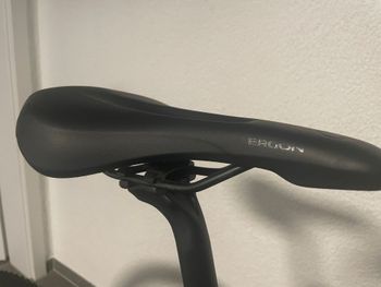Gebrauchtes Urwahn Waldwiesel Shimano GRX 2023 Road & Gravel, Hellgrau — Bild 8 von 11