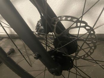Gebrauchtes Urwahn Waldwiesel Shimano GRX 2023 Road & Gravel, Hellgrau — Bild 5 von 11