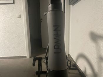 Gebrauchtes Urwahn Waldwiesel Shimano GRX 2023 Road & Gravel, Hellgrau — Bild 10 von 11