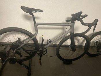 Gebrauchtes Urwahn Waldwiesel Shimano GRX 2023 Road & Gravel
