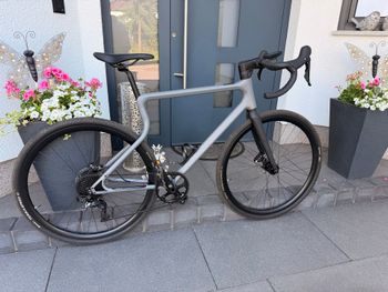 Gebrauchtes Urwahn Waldwiesel Shimano GRX 2023 Road & Gravel