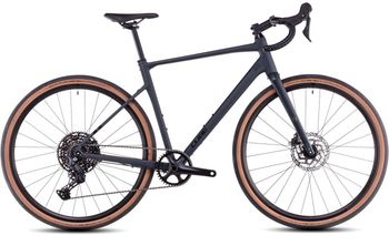 Used CUBE NUROAD, PRO 2025 2025 Road & Gravel, Blue — image 4 of 4