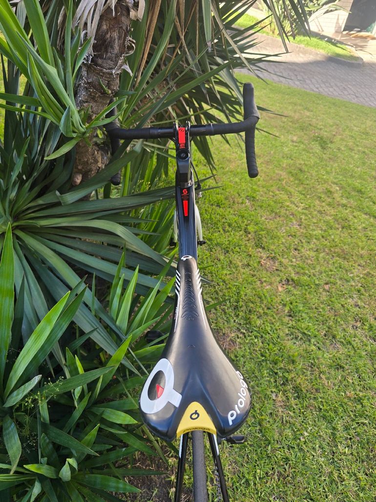 Used Scott Foil Shimano Ultegra 2016 Road & Gravel, Black — image 4 of 4