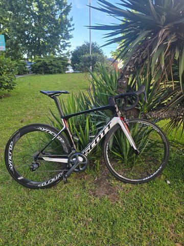Brugt Scott Foil Shimano Ultegra 2016 Road & Gravel — billede 1 af 4
