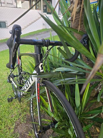Brugt Scott Foil Shimano Ultegra 2016 Road & Gravel — billede 3 af 4