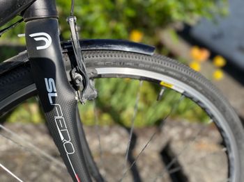 Used Radon Skill 9.0 XL Touren-/Gravel-/Fitnessbike Ultegra 2017 2017 Road & Gravel, Black — image 6 of 10