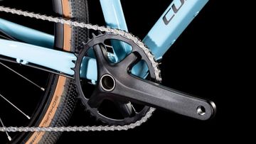 Used CUBE NUROAD, PRO 2025 2025 Road & Gravel, Blue — image 4 of 7