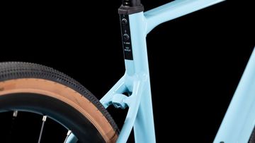 Used CUBE NUROAD, PRO 2025 2025 Road & Gravel, Blue — image 3 of 7
