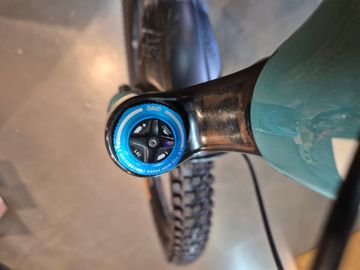 Brugt Pivot SHUTTLE LT Ride SLX/XT 2025 2025 Mountainbike — billede 8 af 11