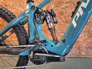Brugt Pivot SHUTTLE LT Ride SLX/XT 2025 2025 Mountainbike — billede 3 af 11