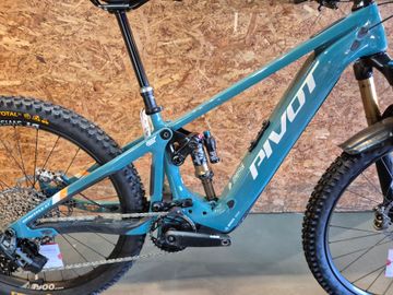 Brugt Pivot SHUTTLE LT Ride SLX/XT 2025 2025 Mountainbike — billede 2 af 11
