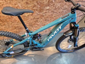 Brugt Pivot SHUTTLE LT Ride SLX/XT 2025 2025 Mountainbike — billede 5 af 11