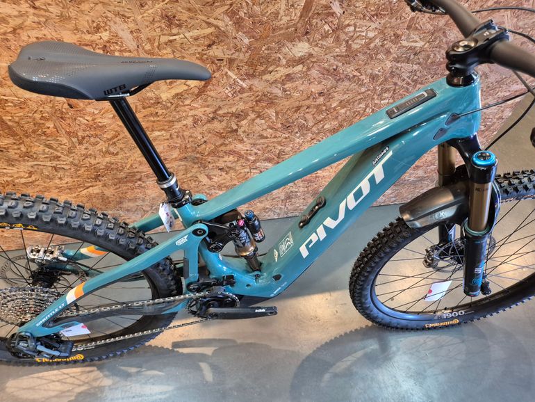 Käytetty Pivot SHUTTLE LT Ride SLX/XT 2025 2025 Mountainbike — kuva 5 / 11