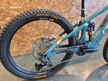 Brugt Pivot SHUTTLE LT Ride SLX/XT 2025 2025 Mountainbike — billede 9 af 11