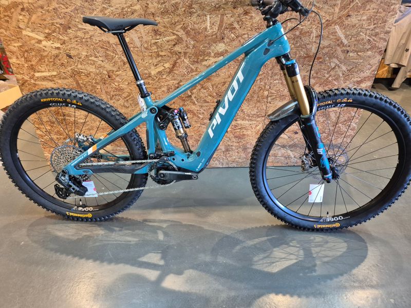 Used Pivot SHUTTLE LT Ride SLX/XT 2025 2025 MTB