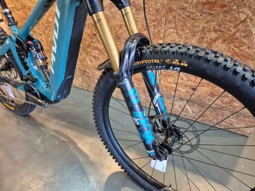 Brugt Pivot SHUTTLE LT Ride SLX/XT 2025 2025 Mountainbike — billede 6 af 11