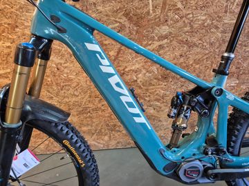 Brugt Pivot SHUTTLE LT Ride SLX/XT 2025 2025 Mountainbike — billede 4 af 11