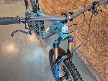 Brugt Pivot SHUTTLE LT Ride SLX/XT 2025 2025 Mountainbike — billede 7 af 11