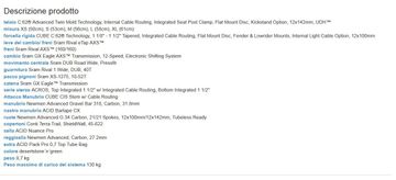 Brugt CUBE NUROAD C:62, EX 2025 2025 Road & Gravel — billede 4 af 5