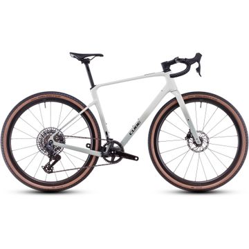 Brugt CUBE NUROAD C:62, EX 2025 2025 Road & Gravel — billede 5 af 5