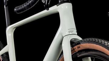 Brugt CUBE NUROAD C:62, EX 2025 2025 Road & Gravel — billede 3 af 5