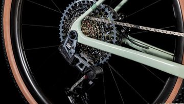 Brugt CUBE NUROAD C:62, EX 2025 2025 Road & Gravel — billede 2 af 5