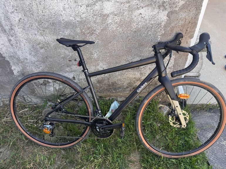 Used LIQBIKE Custom Shimano Tiagra 2026 Road & Gravel, Black — image 1 of 6