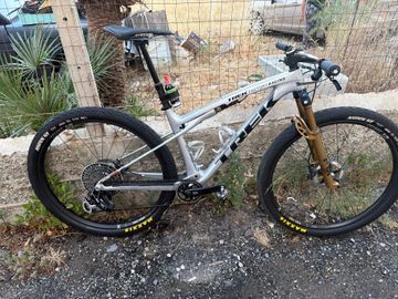 Tweedehands Trek Supercaliber SLR 9.9 XX AXS Gen 2 2025 2025 MTB