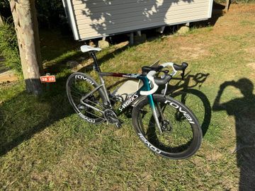 Specialized S-Works Tarmac SL7 Frameset - 2021 World Championship LTD 2022 2022 Road & Gravel d'occasion