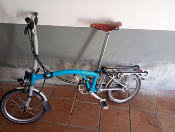 Used Brompton H6R 2021 2021 Urban & Touring