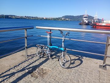 Käytetty Brompton H6R 2021 2021 Urban — kuva 10 / 13