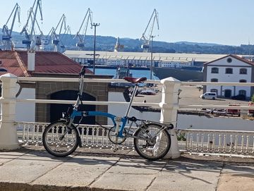 Käytetty Brompton H6R 2021 2021 Urban — kuva 7 / 13