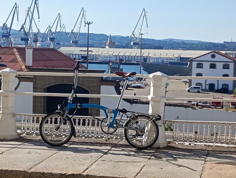 Käytetty Brompton H6R 2021 2021 Urban — kuva 7 / 13