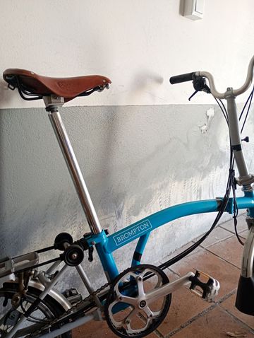 Käytetty Brompton H6R 2021 2021 Urban — kuva 4 / 13