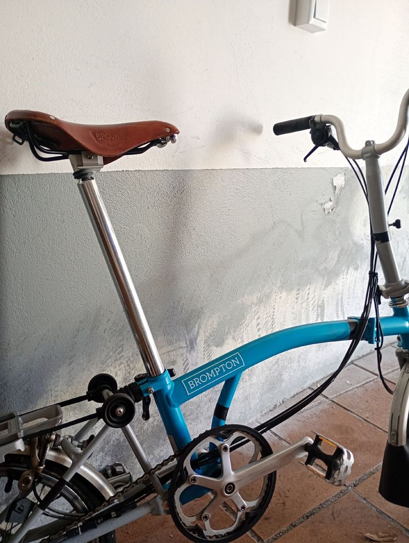 Käytetty Brompton H6R 2021 2021 Urban — kuva 4 / 13