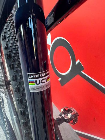 Použité Lapierre Crosshill CF 8.0 S 2025 2025 Road & Gravel — obrázek 7 z 10