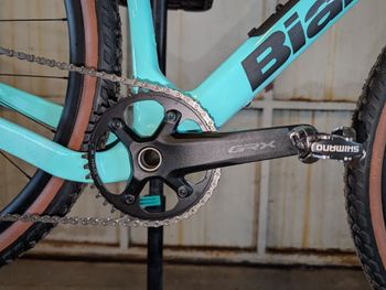 Używany Bianchi Arcadex COMP GRX 610 2026 2026 Road & Gravel — zdjęcie 2 z 11