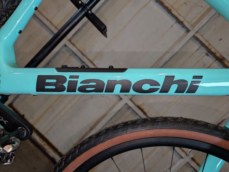 Używany Bianchi Arcadex COMP GRX 610 2026 2026 Road & Gravel — zdjęcie 9 z 11
