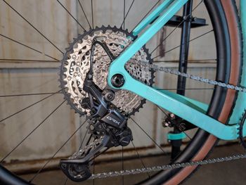Używany Bianchi Arcadex COMP GRX 610 2026 2026 Road & Gravel — zdjęcie 3 z 11