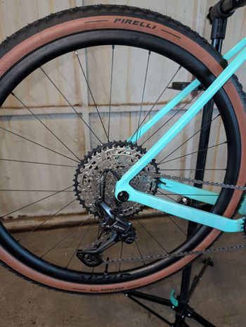 Używany Bianchi Arcadex COMP GRX 610 2026 2026 Road & Gravel — zdjęcie 11 z 11