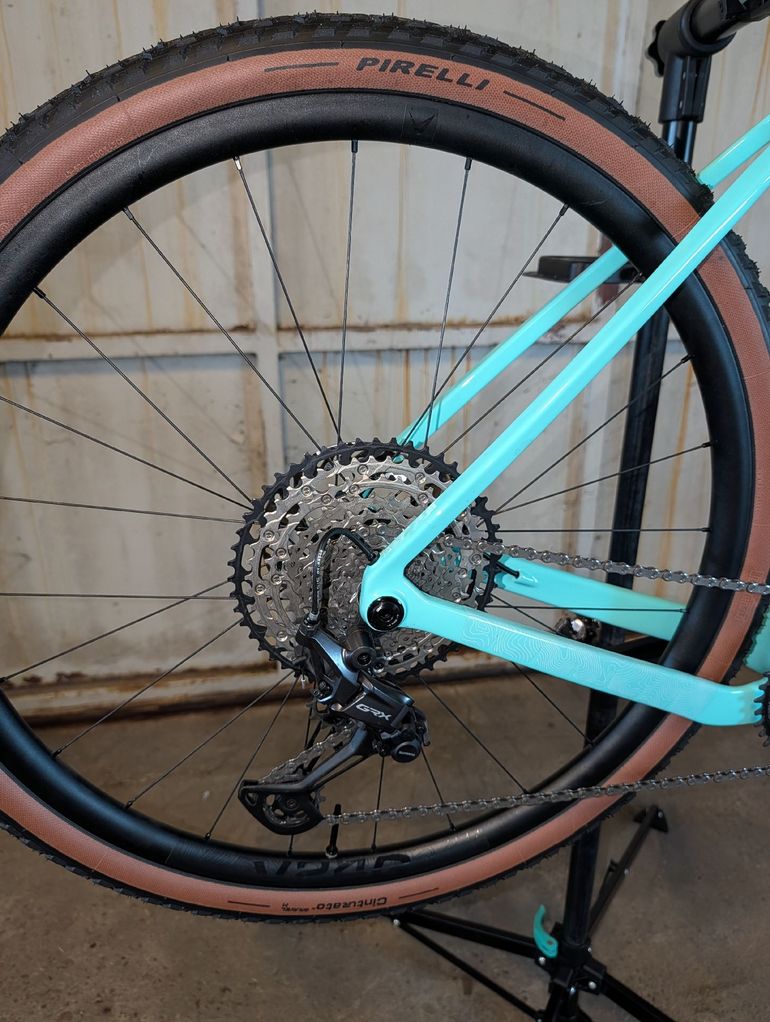 Używany Bianchi Arcadex COMP GRX 610 2026 2026 Road & Gravel — zdjęcie 11 z 11