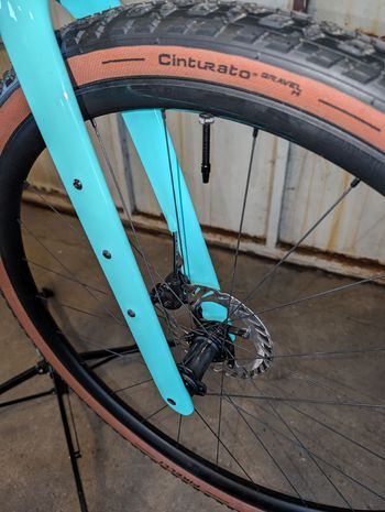 Używany Bianchi Arcadex COMP GRX 610 2026 2026 Road & Gravel — zdjęcie 10 z 11