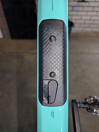 Używany Bianchi Arcadex COMP GRX 610 2026 2026 Road & Gravel — zdjęcie 7 z 11