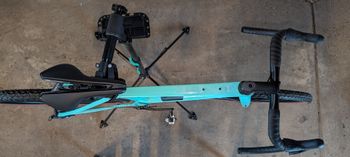 Używany Bianchi Arcadex COMP GRX 610 2026 2026 Road & Gravel — zdjęcie 4 z 11