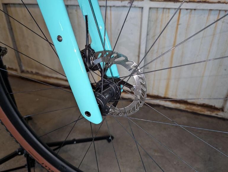 Używany Bianchi Arcadex COMP GRX 610 2026 2026 Road & Gravel — zdjęcie 6 z 11