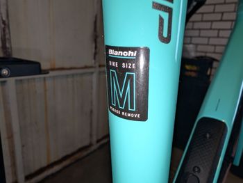 Używany Bianchi Arcadex COMP GRX 610 2026 2026 Road & Gravel — zdjęcie 8 z 11