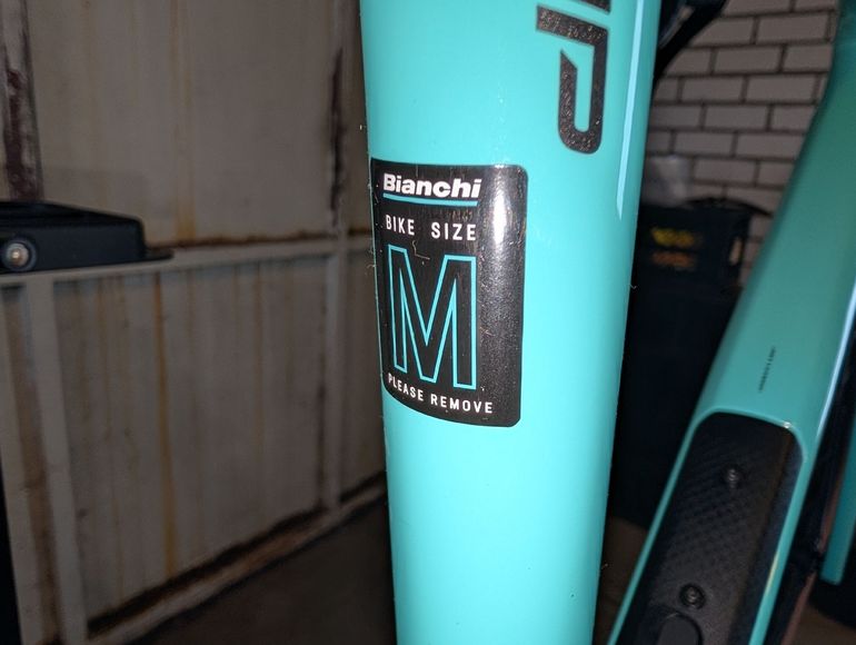 Używany Bianchi Arcadex COMP GRX 610 2026 2026 Road & Gravel — zdjęcie 8 z 11