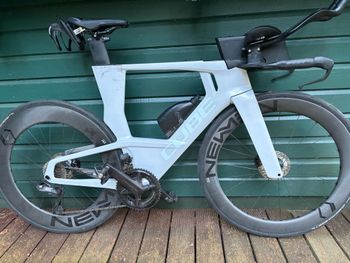 Gebrauchtes 2026 TT Cube Custom Shimano Ultegra Di2 2026 Road & Gravel