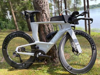 Brugt 2026 TT Cube Custom Shimano Ultegra Di2 2026 Road & Gravel