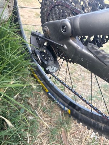 Brugt Marin Alpine Trail Carbon 2 2024 2024 Mountainbike — billede 6 af 8